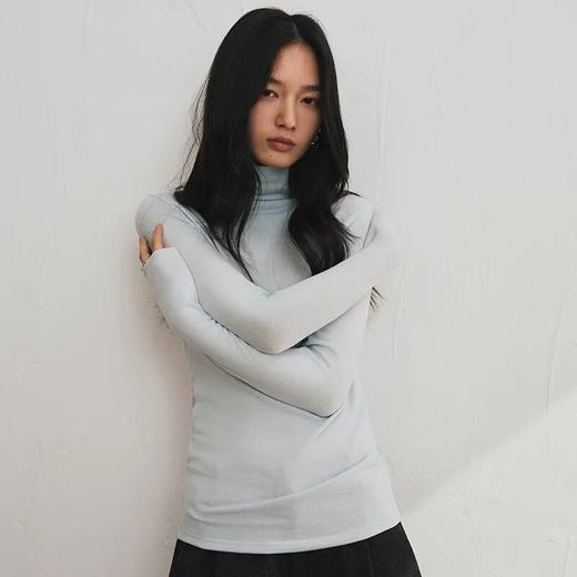 【118元2件】小绵羊天丝打底衫｜天丝醋酸羊毛，好柔软好舒服！ 商品图1