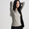 【118元2件】小绵羊天丝打底衫｜天丝醋酸羊毛，好柔软好舒服！ 商品缩略图6
