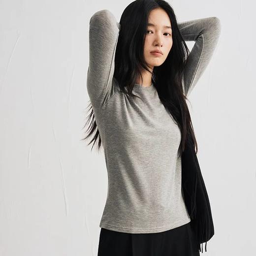 【118元2件】小绵羊天丝打底衫｜天丝醋酸羊毛，好柔软好舒服！ 商品图6