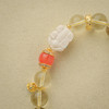 ² 【安然水晶】黄水晶手串系列（适合生肖龙/猴/鸡/马佩戴）LS-447 HM02-CRMM-ARSJ 商品缩略图1
