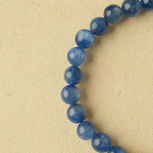 ²【安然水晶】蓝晶石手串系列（适合鼠/狗佩戴）LS-467( 48小时鉴赏期 ) HM02-CRMM-ARSJ 商品图4