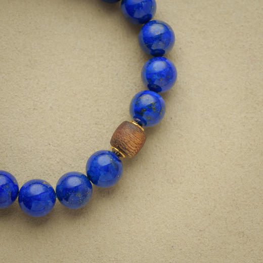 ² 【安然水晶】青金石手串系列（适合鼠/狗佩戴）LS-468 HM02-CRMM-ARSJ 商品图2