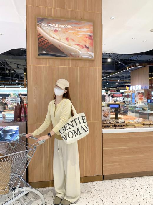 <曾小咸推荐>3.6现货秒杀 ！微信超特价 韩系假两件针织衫 日常189.99 立减110 秒杀79.99！！休闲裤（加绒）秒杀89.99！！ 商品图5