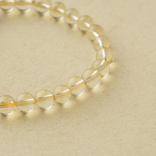 ² 【安然水晶】黄水晶手串系列（适合生肖龙/猴/鸡/马佩戴）LS-447 HM02-CRMM-ARSJ 商品图10