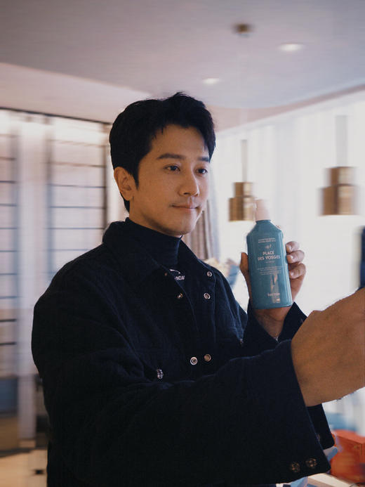 KERZON 雪松无花果温和植萃液体皂 500ml【国内发货】 商品图1