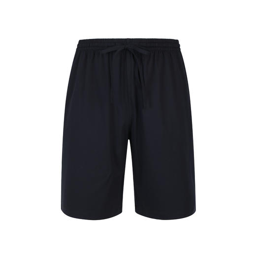 【铂雅家居系列】100支丝光棉基本家居服 铂雅男士六分裤100支 100%棉液氨丝光双面布  95/27124P 商品图4