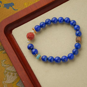 ² 【安然水晶】青金石手串系列（适合鼠/狗佩戴）LS-468 HM02-CRMM-ARSJ