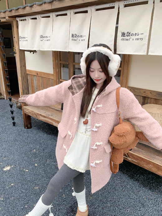 <曾小咸推荐>3.7现货秒杀 ！微信超特价！芭蕾风花边打底衫t恤 日常129.99 立减50 秒杀79.99！！开衫 秒杀79.99！！ 商品图12