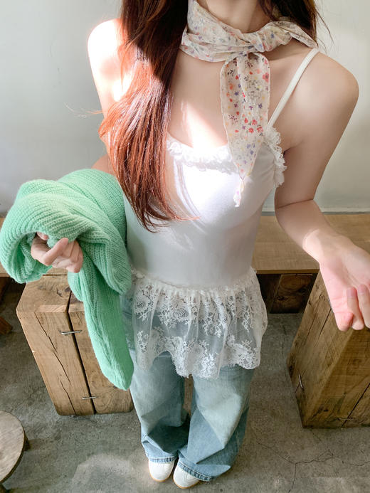 <曾小咸推荐>3.7现货秒杀 ！微信超特价！韩系多巴胺毛衣（不含丝巾） 日常159.99 立减80 秒杀79.99！！ 商品图10