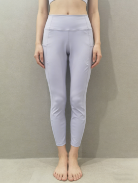 佐丹奴女装26年新款G-MOTION凉感弹力瑜珈运动裤05496123