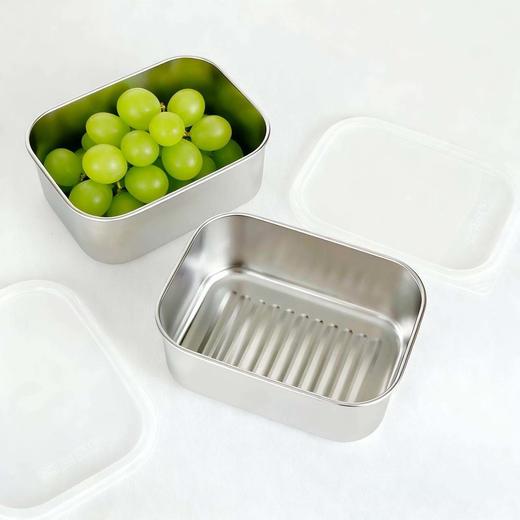 新品破价！💰39.9起🉐抢巨实用的【PONEL保鲜备菜盒】万物皆可装的保鲜盒🔥腌肉/收纳/叠放都省心‼️家庭餐食必备~ 商品图4