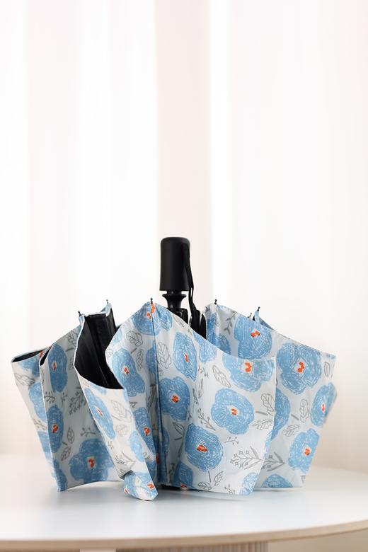 【79元两把，加购自动满减】AVRNA法式小香风碎花晴雨伞，绝美颜值！晴雨两用，upf>50+ 商品图4