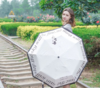 【79元两把，加购自动满减】AVRNA法式小香风碎花晴雨伞，绝美颜值！晴雨两用，upf>50+ 商品缩略图1