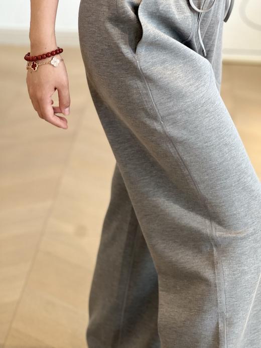 莫代尔云砂漫步裤，把腿修饰得笔直修长，旅游、运动、通勤一条搞定【预售15天内发】 商品图8