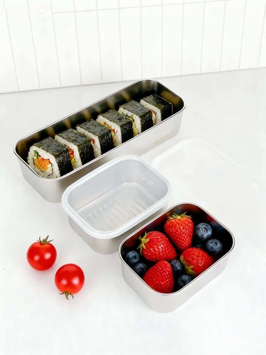 新品破价！💰39.9起🉐抢巨实用的【PONEL保鲜备菜盒】万物皆可装的保鲜盒🔥腌肉/收纳/叠放都省心‼️家庭餐食必备~ 商品图6