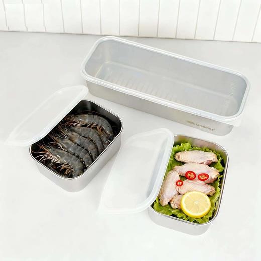 新品破价！💰39.9起🉐抢巨实用的【PONEL保鲜备菜盒】万物皆可装的保鲜盒🔥腌肉/收纳/叠放都省心‼️家庭餐食必备~ 商品图7