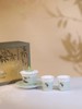 缶庐近墨·玉瓷茶器礼盒 | 西泠·有美堂出品，吴昌硕墨宝竹韵跃然茶器上 商品缩略图2