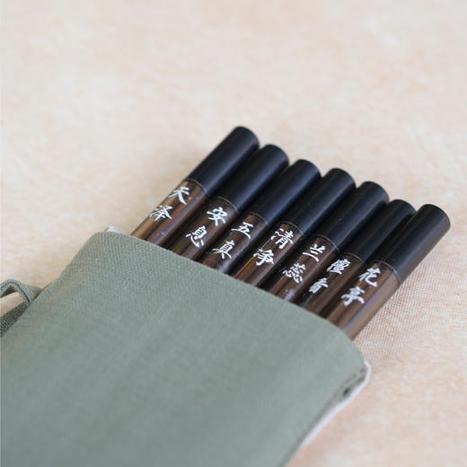 【期喜】线香  7款线香品鉴装 商品图0