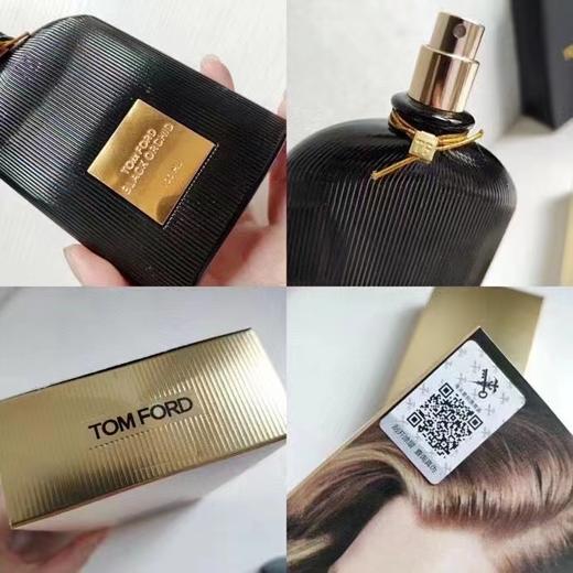 F030440东方花香调持久留香魅夜兰花香水午夜兰花香水100ml 商品图8