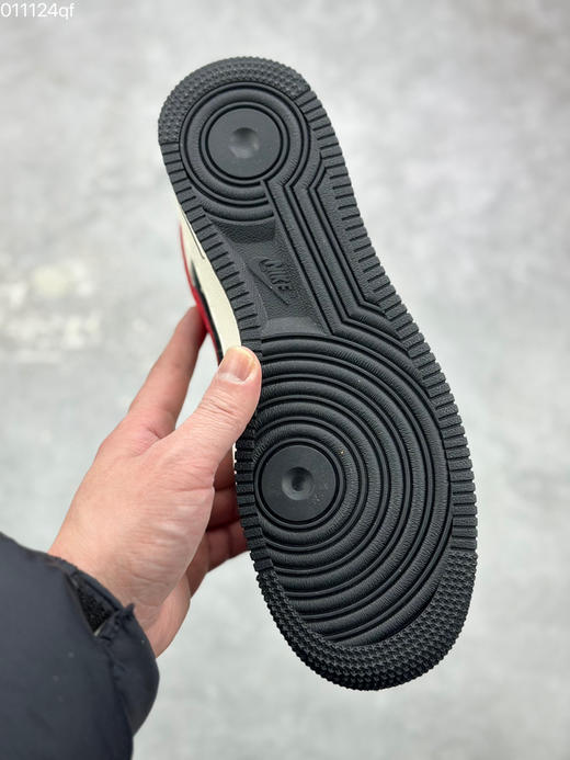 春季特惠💰430 高端定制 # Nk Air Force 1 '07 Low “马年限定” 空军一号板鞋 商品图8
