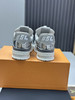 春季特惠💰650 LV 公司级 # 驴牌 Trainer 低帮休闲板鞋 商品缩略图6