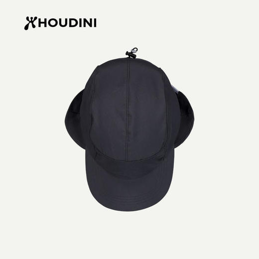 HOUDINI Pace Cap 男女同款户外棒球帽 850026 商品图2