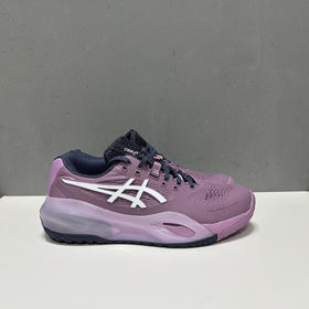 春季特惠💰360 Asics GEL-RESOLUTION X 舒适时尚潮流简约 减震 低帮 网球鞋 女款