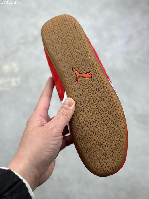 春季特惠💰300 马年限定 # Puma Speedcat OG Sparco 彪马薄底系列 复古运动休闲跑鞋 商品图8