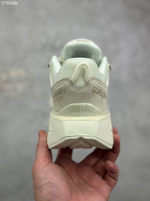 春季特惠💰470 纯原版本 # SALOMON萨洛蒙 ODYSSEY ELMT LOW LTR 柔软舒适 耐磨透气轻便 低帮 生活休闲鞋 男女同款 雷军同款 商品图7