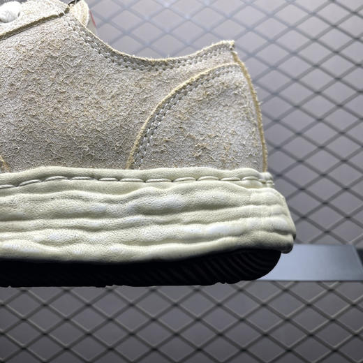 春季特惠💰420 概念时装设计师･三原康裕 MIHARA YASUHIRO 变形溶解鞋 商品图3