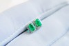 0.43克拉祖母绿耳钉 商品缩略图5