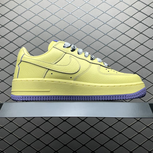 春季特惠💰390 Kobe Bryant x NK Air Force 1 Low " Kobe " 科比 空军一号低帮休闲板鞋 商品图2