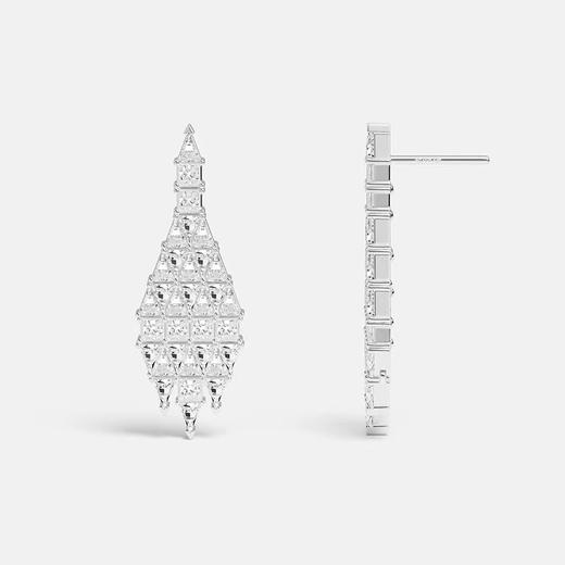 【不退不换，介意勿拍】APM Monaco 耳饰  AE16830OX-F 商品图2