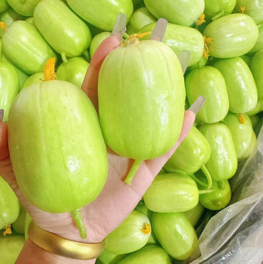 【基地直发】山东玉女小黄瓜，脆嫩多汁，自带清甜回甘，无涩腥，颠覆你对黄瓜的想象! 亦蔬亦果，解腻轻脂，净重3斤/4斤泡沫箱+网套 商品图8