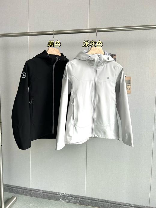 可隆女款2色软壳外套 ZC 341214 商品图3