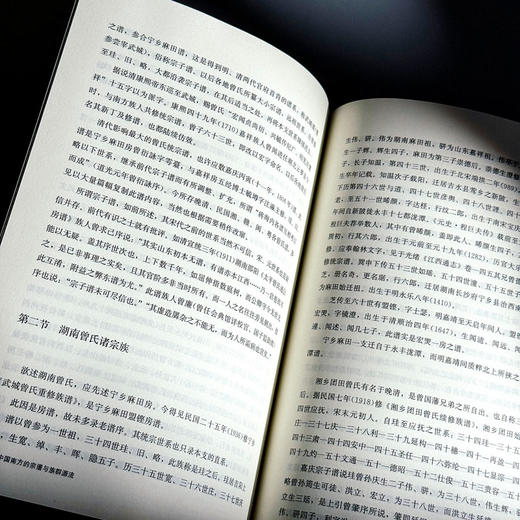 中国南方的宗谱与族群源流 王铁 商品图11
