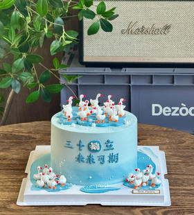 三十鹅立D款 插件
