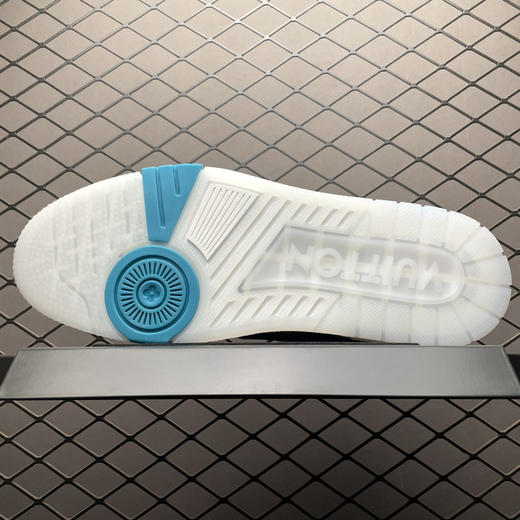 春季特惠💰720 LV 纯原版本 # 驴家 Trainer 低帮休闲板鞋 商品图4