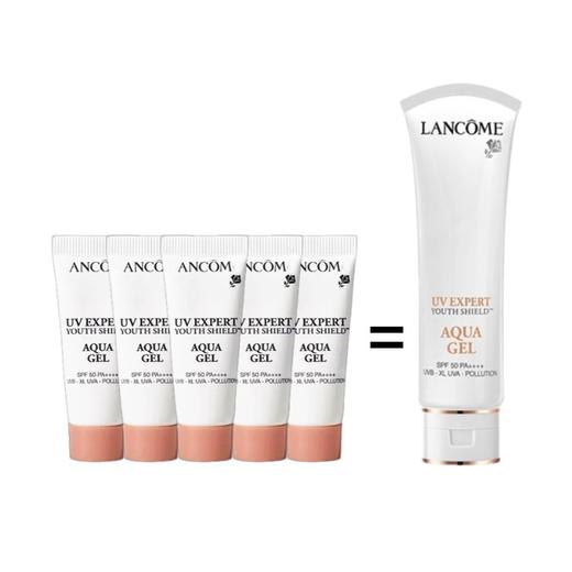 秒杀【5支=正装50ml】兰蔻小白管防晒10ml 香港直邮 商品图0