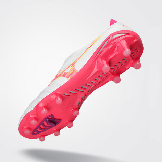 小李子Mizuno美津浓 莫雷拉Morelia Neo 4 高端FG长钉袋鼠皮成人足球鞋男 商品图2