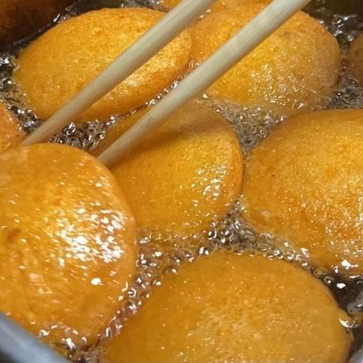 【醒粉福利28.9元15袋】油炸糕外酥里软红小豆馅一口梦回儿时的早市 商品图2