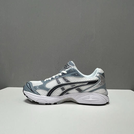 春季特惠💰360 Asics Gel-Kayano 14 缓震保护 运动 网布皮革 低帮跑步鞋 男女同款 商品图2