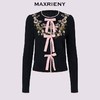 MAXRIENY  针织上衣MC86SW761 商品缩略图2