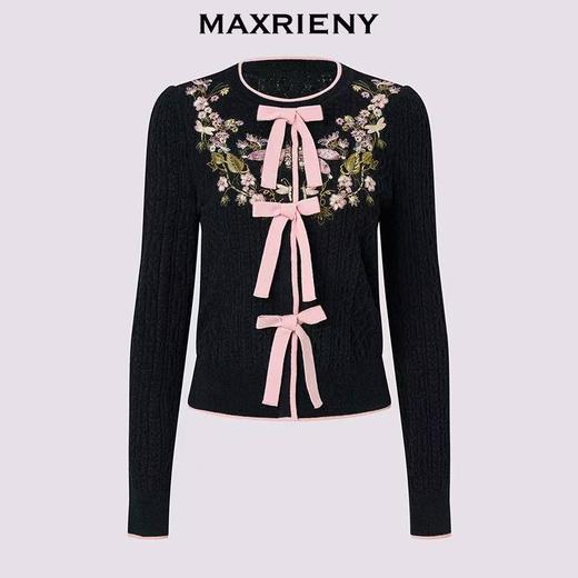 MAXRIENY  针织上衣MC86SW761 商品图2