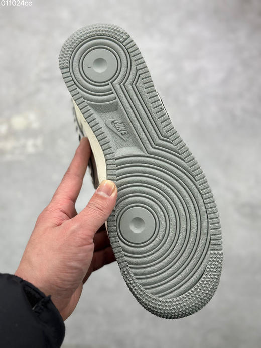 春季特惠💰430 高端定制 # Nk Air Force 1 '07 Low “马年限定” 空军一号板鞋 商品图8