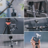 FALCAM小隼 F22快装蟹钳大力夹单反微单相机通用固定夹怪手金属魔术臂支架万向云台摄影拓展配件 商品缩略图3