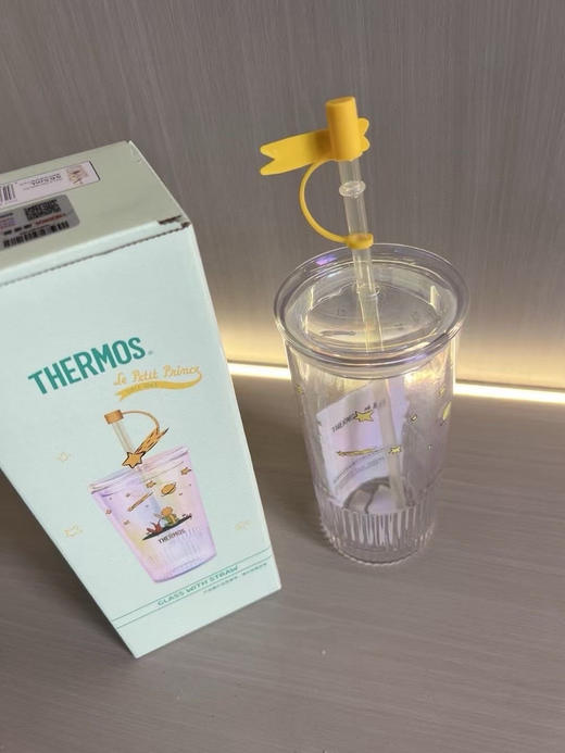 原单正品膳魔师多款联名吸管杯缤纷亮相！哈利波特、小王子等IP梦幻联动，四色，565ml 商品图7