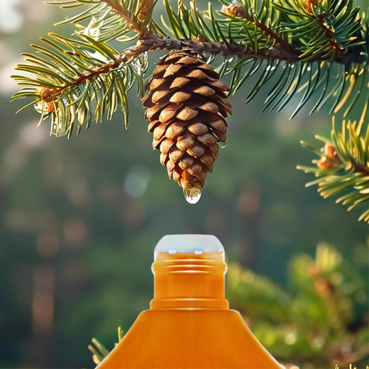 【300积分+25元】水卫士 家居除菌液 1L/瓶 气味清新 商品图2