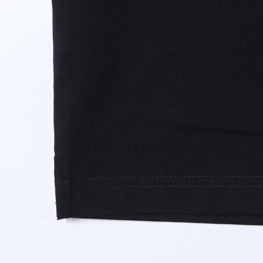 26T58SDSA男装2026新款美式复古t恤重磅棉宽松领口涂鸦设计感短袖 商品图3