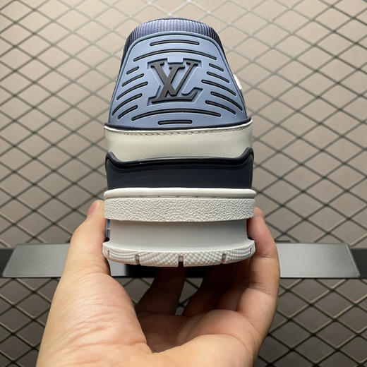 春季特惠💰720 LV 纯原版本 # 驴家 Trainer 低帮休闲板鞋 商品图1